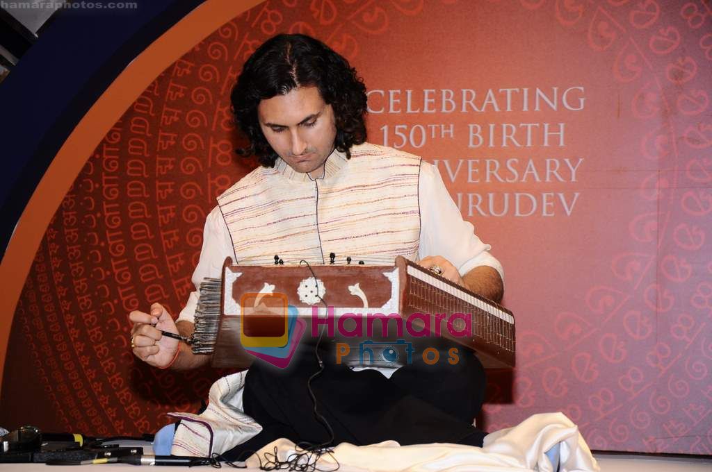  Rahul Sharma at Tagore Literature Awards in  Ravindra Natya Mandir on 5th May 2011 