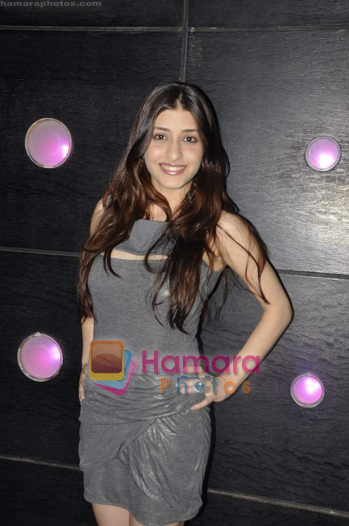Kainaz Motivala at Ragini MMS bash in Club Escape on 5th May 2011 