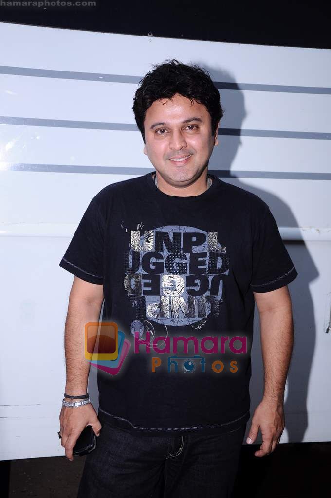 Ali Asgar at Anything for You film music launch in Cinemax, Mumbai on 10th May 2011 