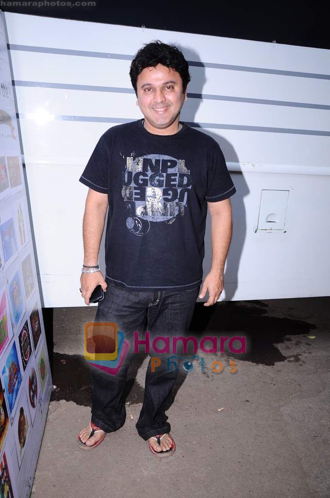 Ali Asgar at Anything for You film music launch in Cinemax, Mumbai on 10th May 2011 