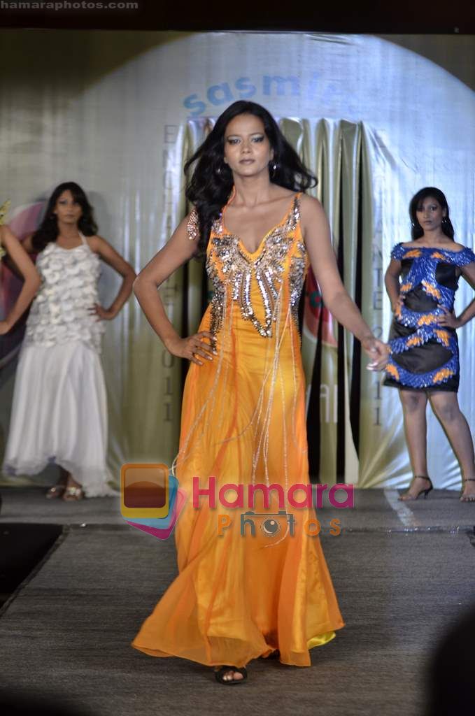 at Sasmira colelge annual fashion show in Worli, Mumbai on 13th May 2011 