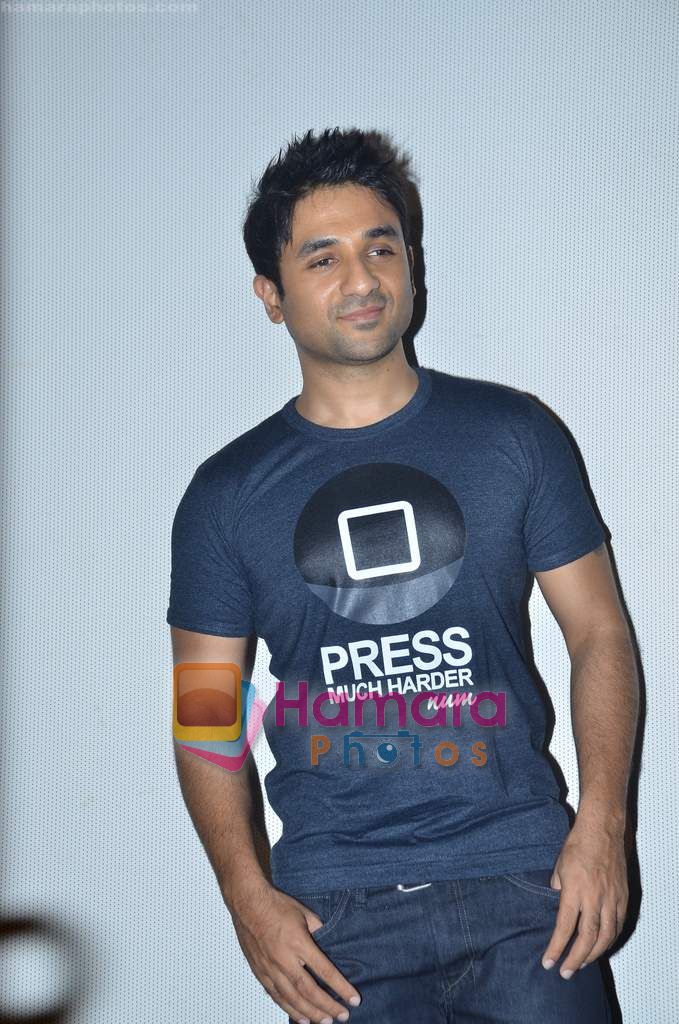 Vir Das at Delhi Belly  baag dk bose video launch in Lalit Hotel on 16th May 2011 