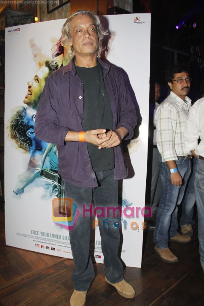 Sudhir Mishra at the Music launch of Shaitaan in Hard Rock Cafe, Mumbai on 17th May 2011 