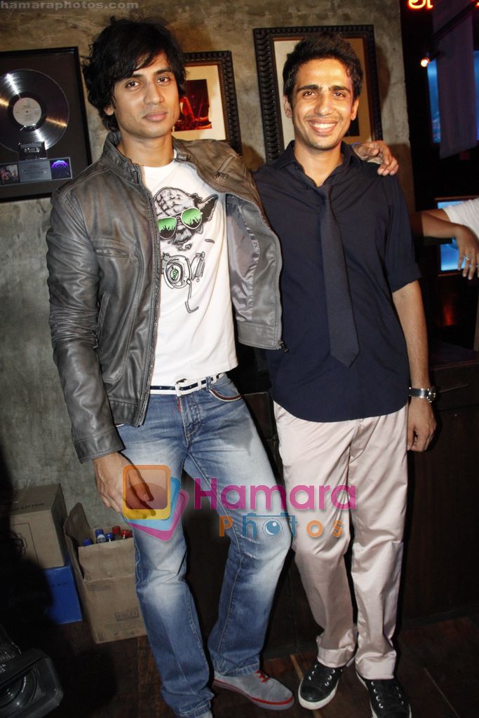 at the Music launch of Shaitaan in Hard Rock Cafe, Mumbai on 17th May 2011 