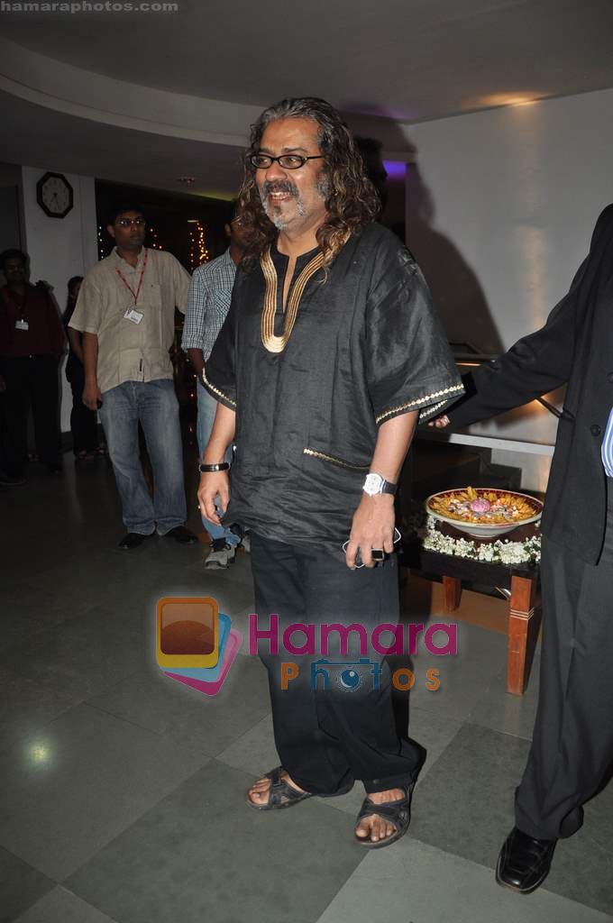 Hariharan at Kashmakash special screening in Whistling woods on 18th May 2011 
