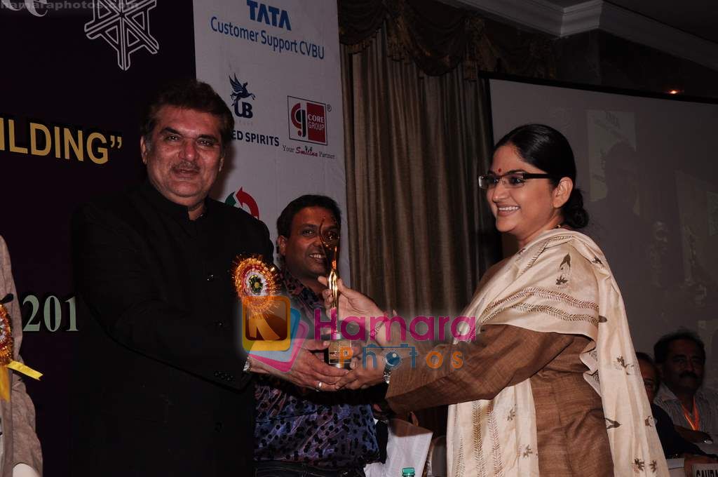 Indira Krishnan at Achievers Awards in Sea Princess on 24th May 2011 