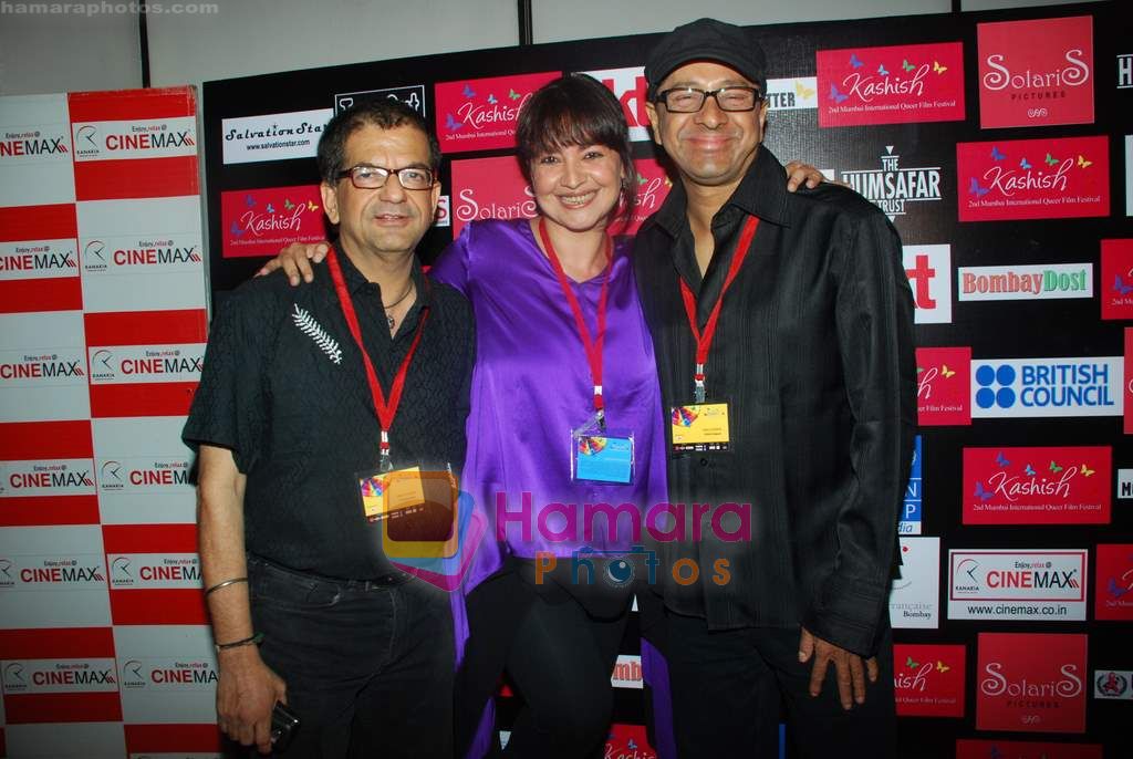Pooja Bhatt at Kashish Queer film festival in Cinemax on 25th May 2011 