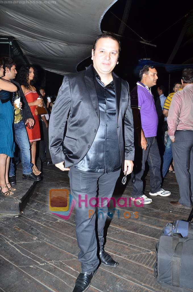 Roshan Abbas at Always Kabhi Kabhi bash in association with Iphone 4 in Vie Lounge on 26th May 2011 