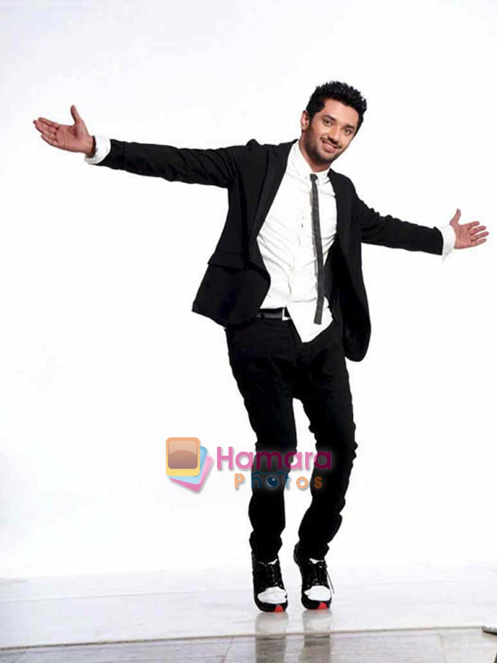 Chirag Paswan in film One and Only 