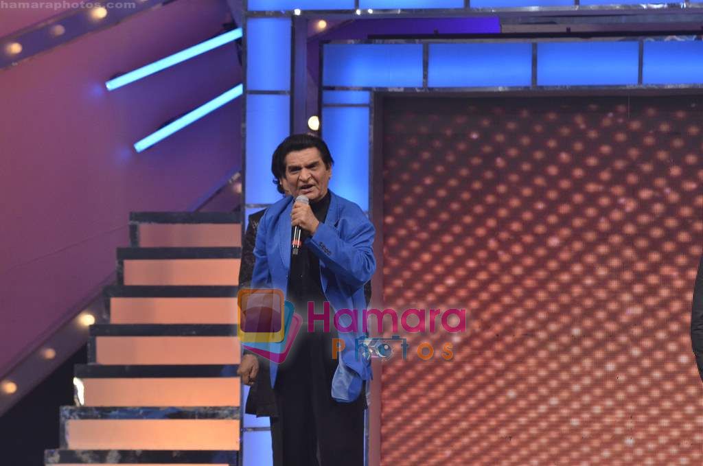 Asrani at the Zee Cinema Double Dhamaal nite in Filmistan on 2nd June 2011 