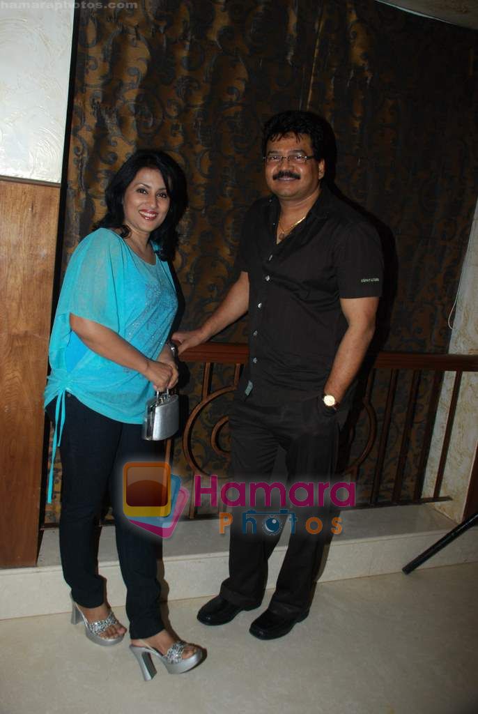 Madhushree at My Husband's Wife music launch in Club Millennium on 3rd June 2011 