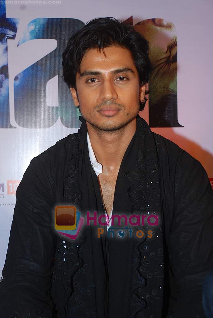 Shiv Pandit at Shaitan promotional event in Cinemax on 8th June 2011 
