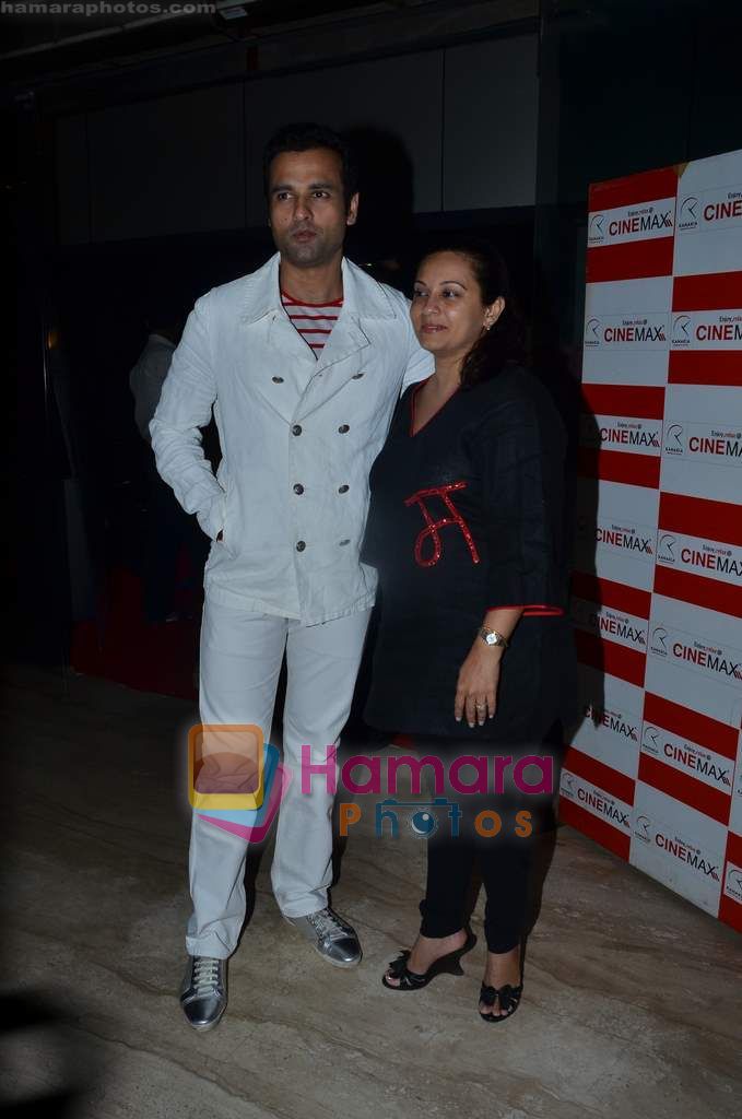 Rohit Roy at West is West premiere in Cinemax on 8th June 2011 