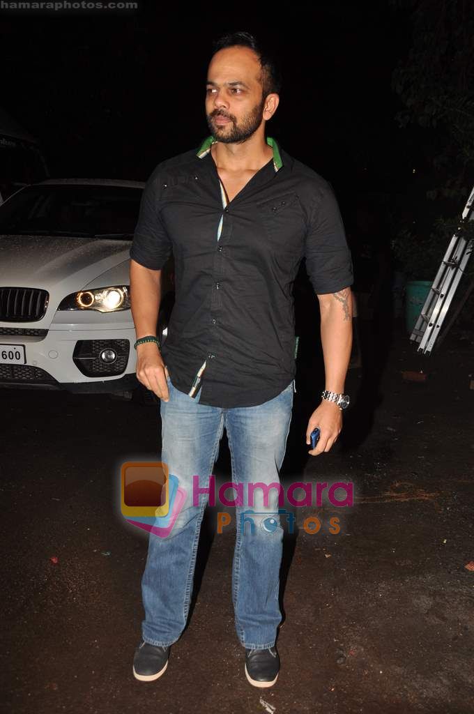 Rohit Shetty at the Launch of Pony Verma's ISPA - Indian School Of Performing Arts in Andheri, Mumbai on 8th June 2011 
