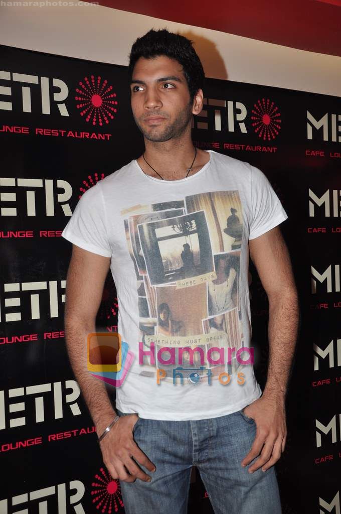 at Metro Lounge launch hosted by designer Rehan Shah in Cafe Lounge Restaurant, Mumbai on 10th June 2011-1 