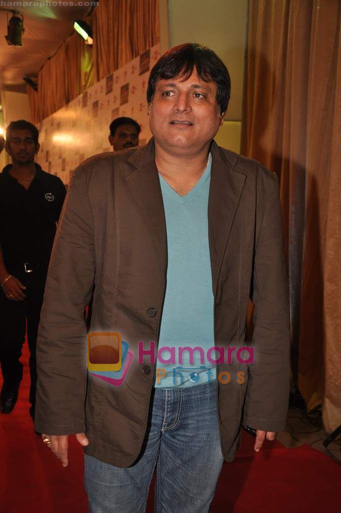 Manoj Joshi at Big Television Awards in Yashraj Studios on 14th June 2011 