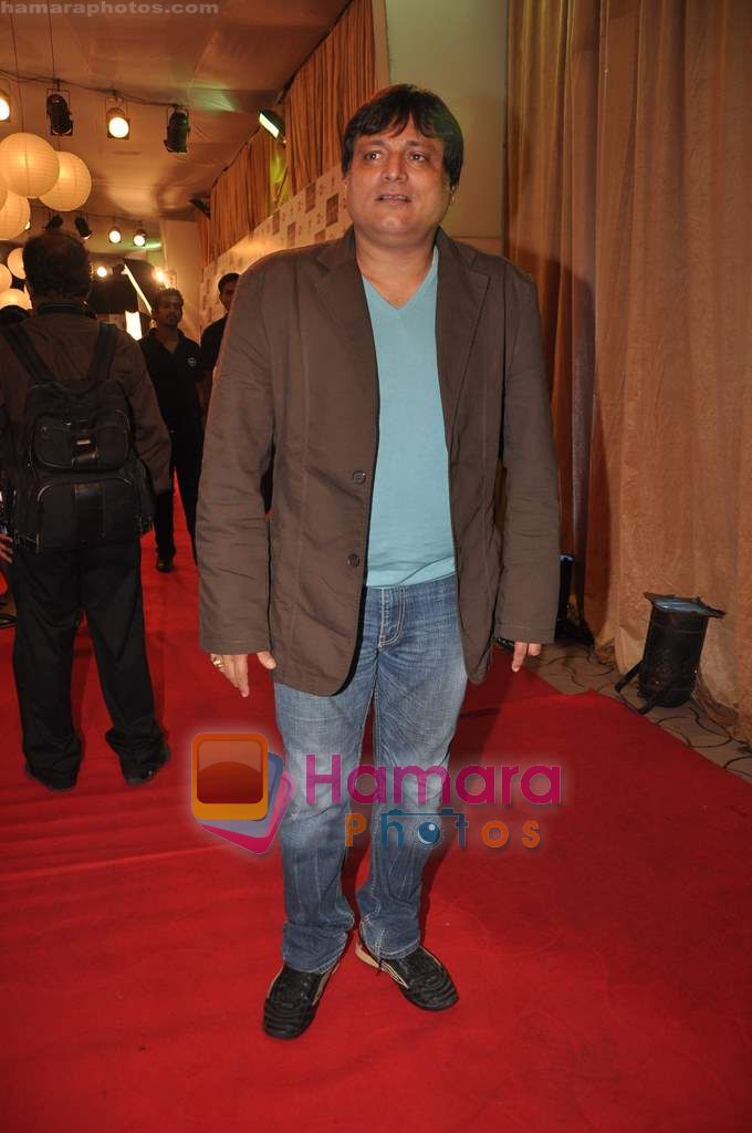 Manoj Joshi at Big Television Awards in Yashraj Studios on 14th June 2011 