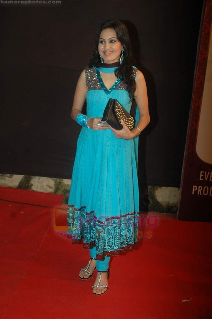 Kamya Panjabi at Gold Awards in Filmcity, Mumbai on 18th June 2011 (305)