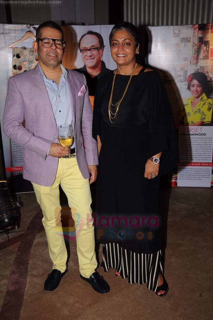 at Marie Claire 5th Anniversary in Trident, Mumbai on 18th June 2011 