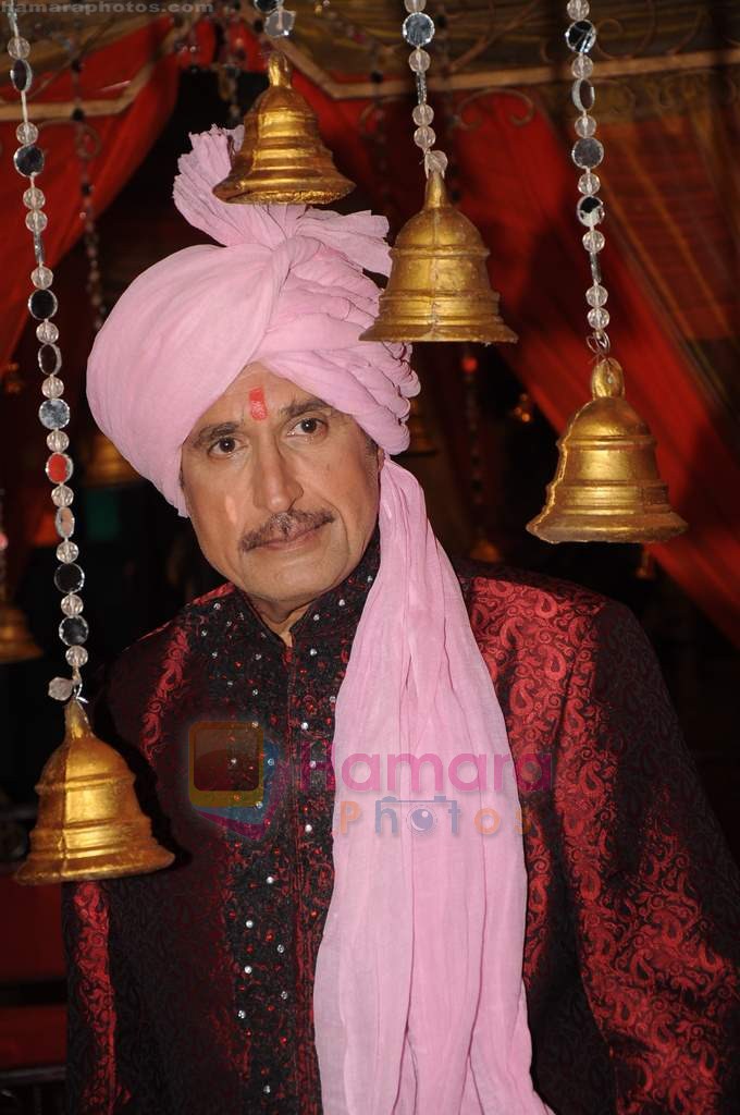 Kiran Kumar at Marriage sequence for Chajje Chajje Ka Pyar serial shoot in Kandivili on 20th June 2011 