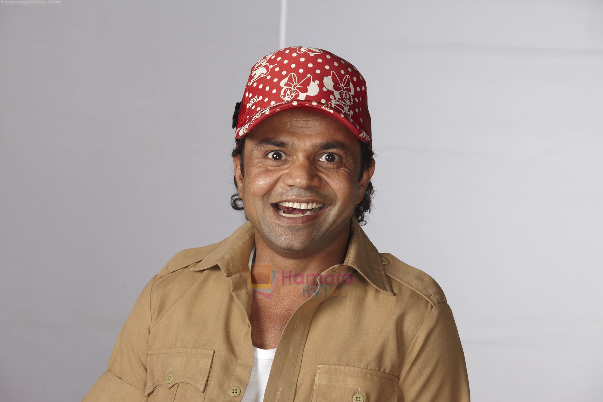 Rajpal Yadav in Still from the movie Bin Bulaye Baraati 