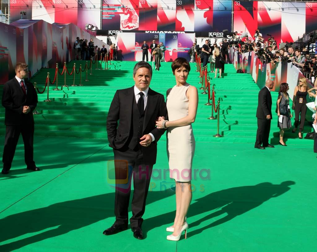 at Transformers Revenge Moscow, UK and Germany premiere on 25th June 2011 (363)