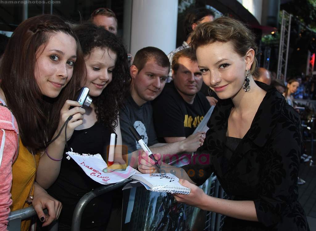 at Transformers Revenge Moscow, UK and Germany premiere on 25th June 2011 (316)