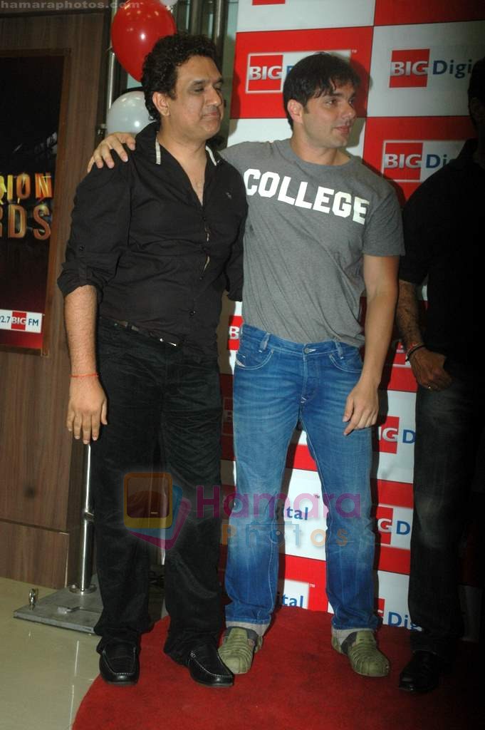 Sohail Khan, Dabboo Malik at Chillar Party promotional event in Infinity Mall on 1st July 2011 