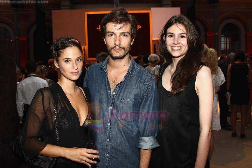 at Jaeger-LeColutre anniversary bash in Paris on 28th June 2011 