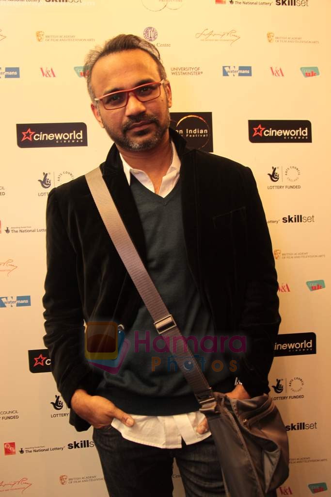 at London Indian Film Festival 2011 opening night on 5th July 2011