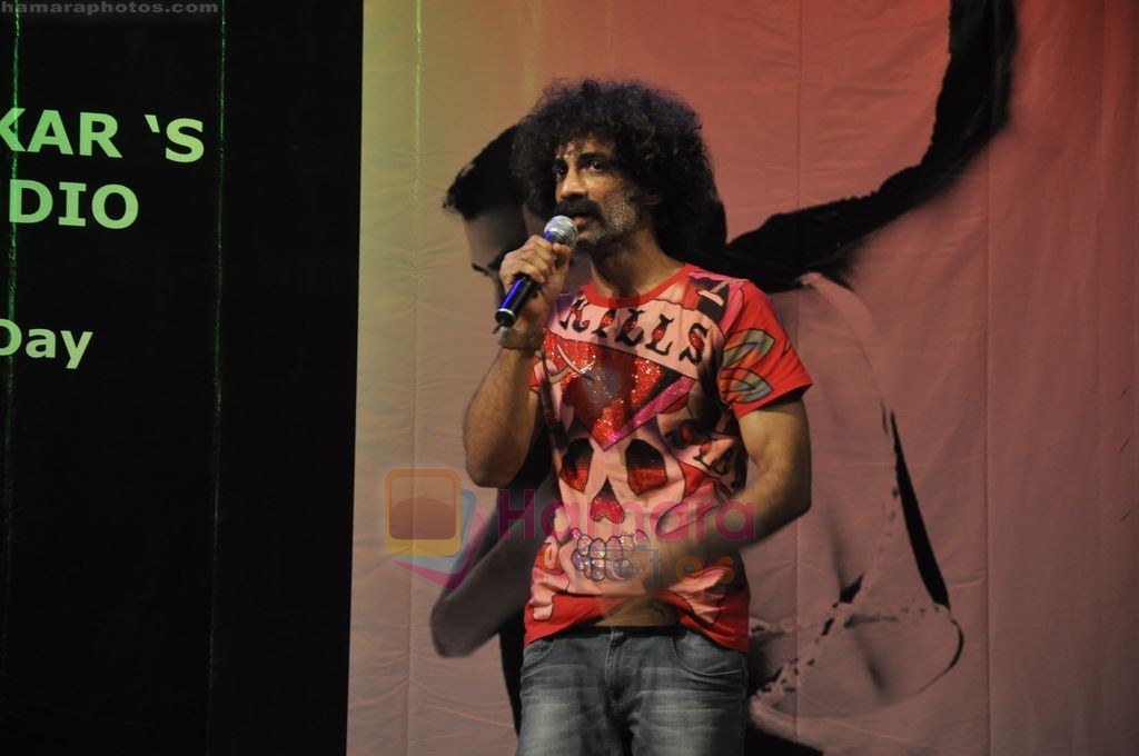 at Sandip Soparrkar's Ballroom Studio 2011 in Mumbai on 4th July 2011