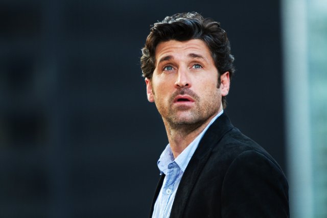 Patrick Dempsey in Still from the movie Transformers - Dark of the Moon