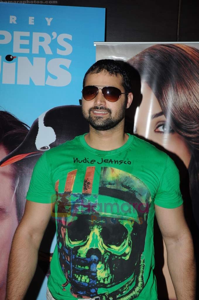 Mudasir Ali at the screening of the film 5ters - Castle of the Dark Master in Cinemax on 5th July 2011