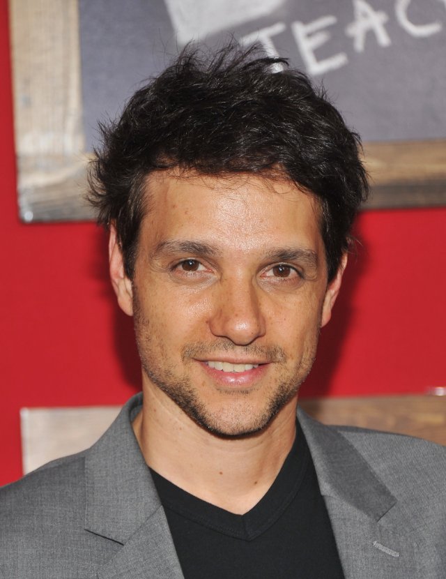 Ralph Macchio at the premiere of the movie Bad Teacher at the Ziegfeld Theatre in NYC on June 20, 2011