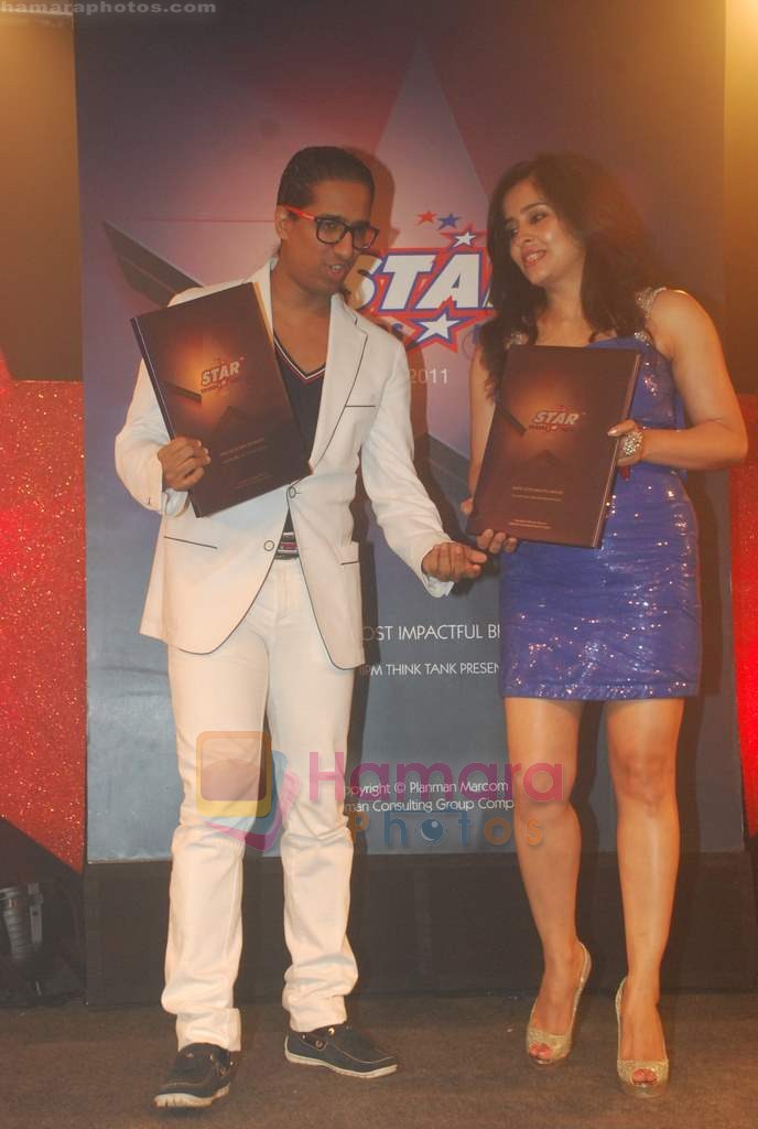 Arindam Chaudhry launches Star brands book in J W Marriot on 6th July 2011