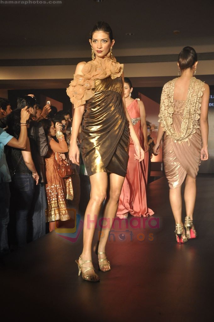 at Blenders Pride Magical NItes fashion show in Points Sheraton, Vashi, Mumbai on 9th July 2011
