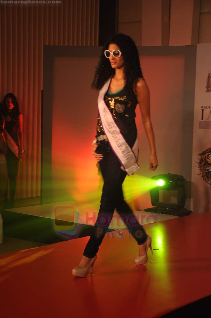 at I AM She preliminary rounds in Trident, Mumbai on 10th July 2011
