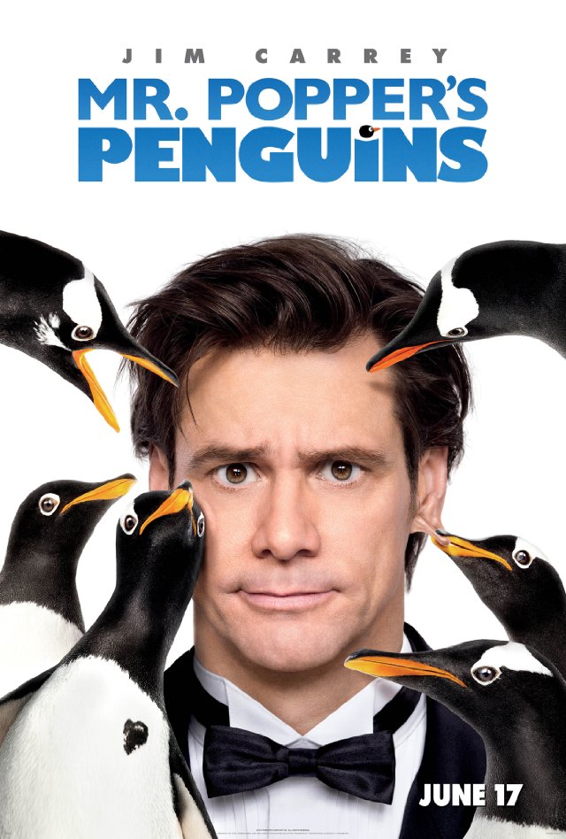 Poster of the  movie Mr. Poppers Penguins