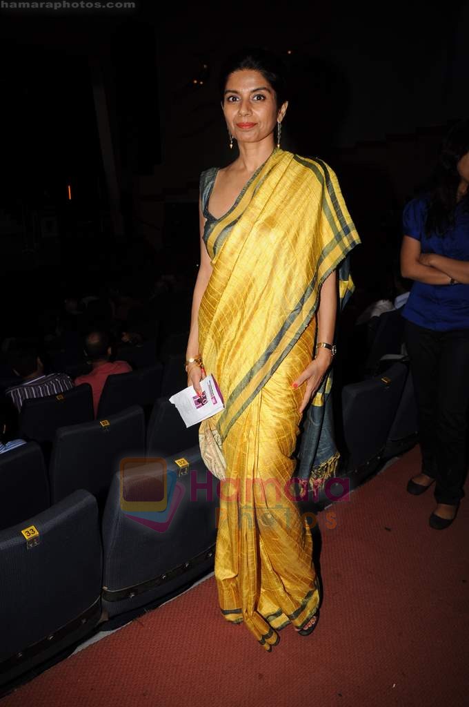 Mita Vashisht at Whistling Woods 4th convocation ceremony in St Andrews on 18th July 2011