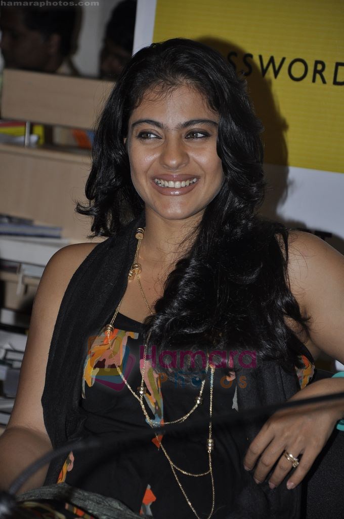 Kajol launch Champa series Leadstart Publishing in Crossword, Mumbai on 18th July 2011