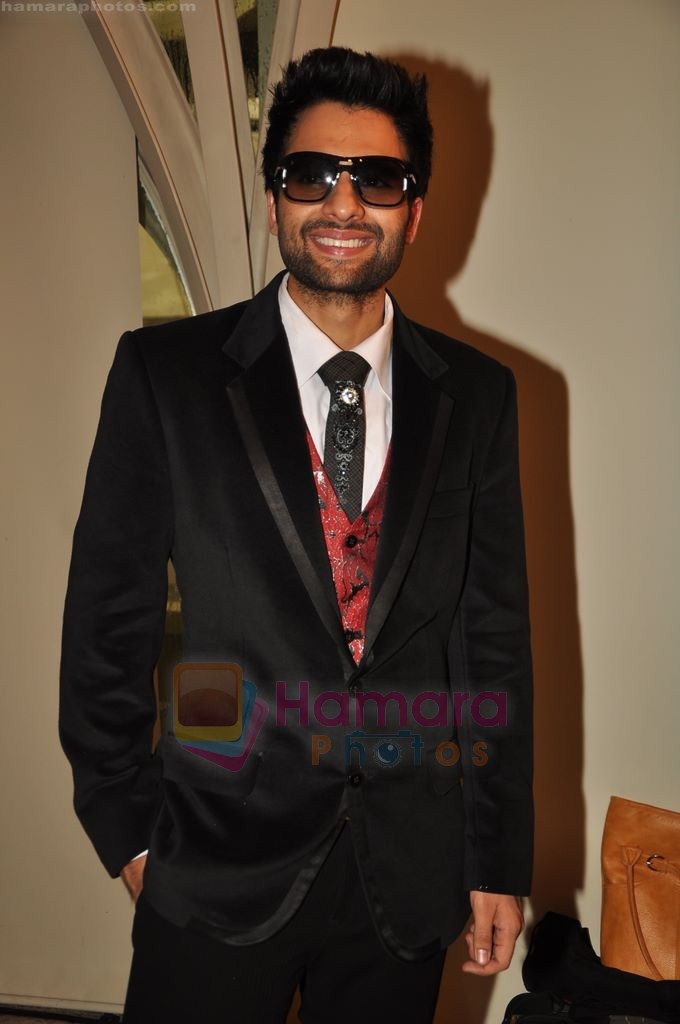 Jackky Bhagnani at Blenders Pride fashion tour announcement in Tote, Mumbai on 20th July 2011