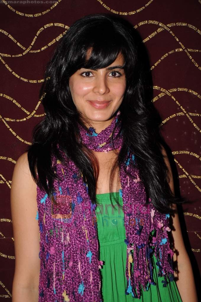 Kirti Kulhari at the audio release of the film Bubble Gum on 20th July 2011