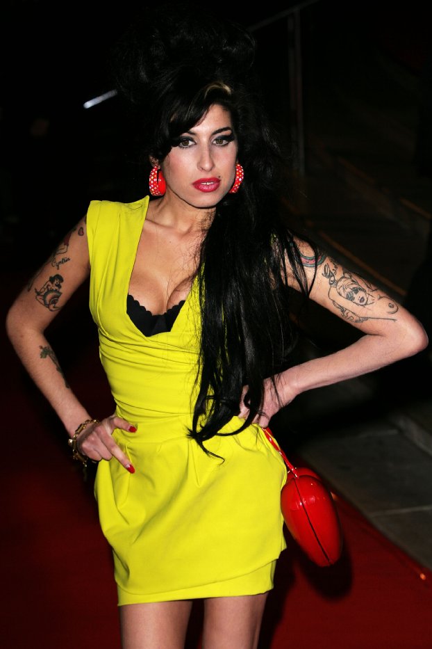 Amy Winehouse