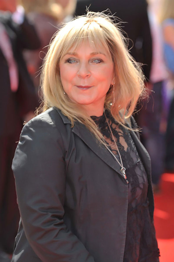 Helen Lederer attends the world premiere of the movie Horrid Henry at the BFI Southbank on 24th July 2011 in London, UK
