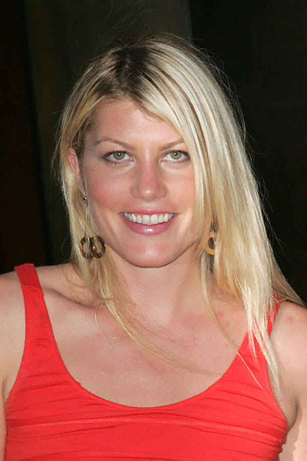 Meredith Ostrom attends the screening of The Whistleblower at the Tribeca Grand Hotel on 27th July 2011 in NY