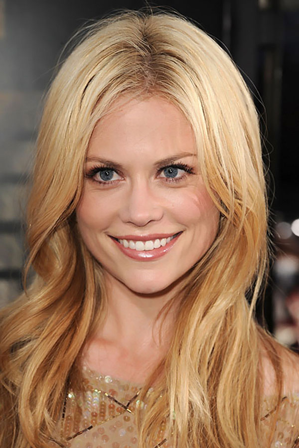 Claire Coffee attends the LA Premiere of the movie Rise Of The Planet Of The Apes on 28th July 2011 at the Grauman's Chinese Theatre in Hollywood, CA  United States
