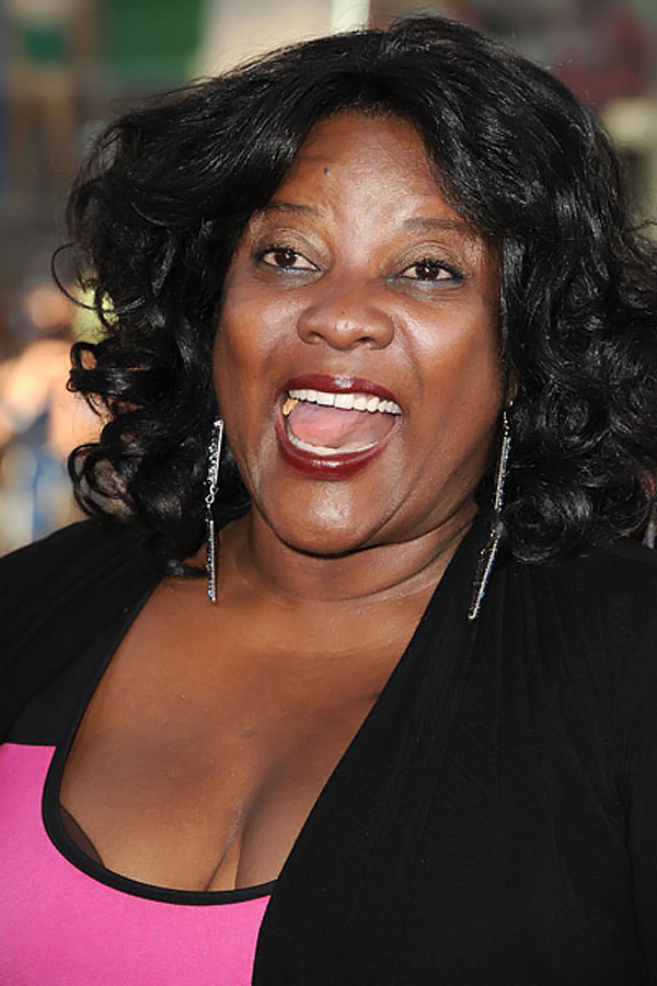 Loretta Devine attends the LA Premiere of the movie Rise Of The Planet Of The Apes on 28th July 2011 at the Grauman's Chinese Theatre in Hollywood, CA  United States