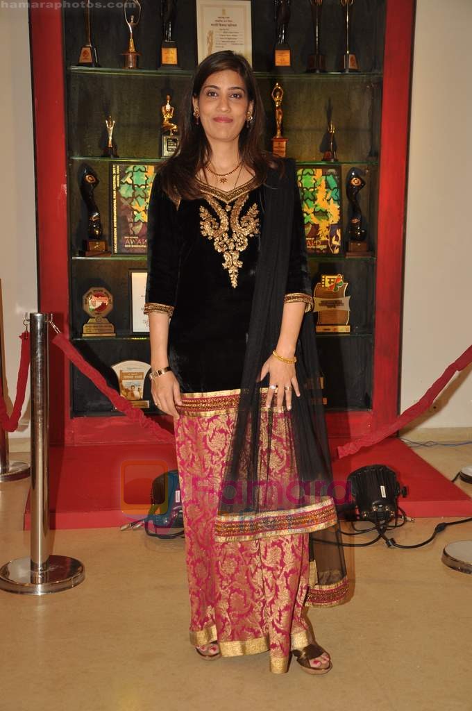 at Anant Mahadevan's Mee Sindhutai Sapkal success bash in Worli, Mumbai on 29th July 2011