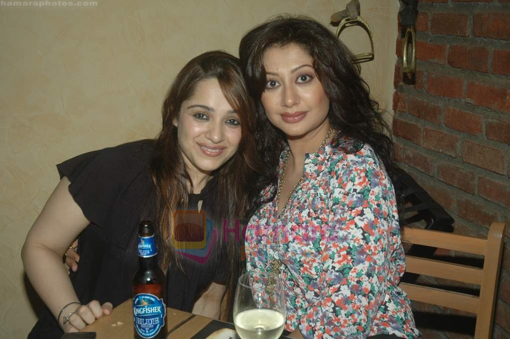 Ravee Gupta at Meet Brothers launch new restaurant Wild Wild West in Fun Republic on 29th July 2011
