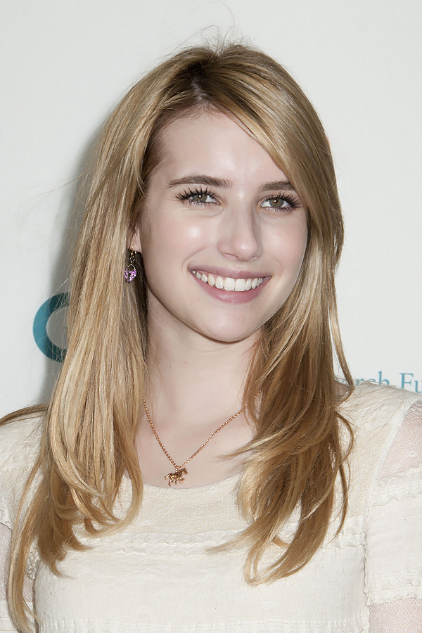Emma Roberts at Super Saturday 14 to Benefit Ovarian Cancer Research Fund on 30th July 2011 at Nova's Ark Project in Watermill, NY, USA